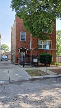 4157 W Crystal, Chicago, IL 60651