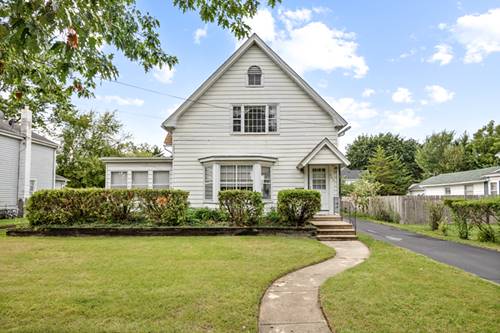 302 N State, Marengo, IL 60152