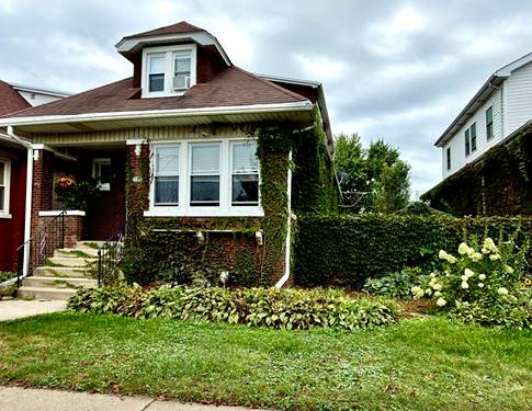 5849 W Wilson, Chicago, IL 60630