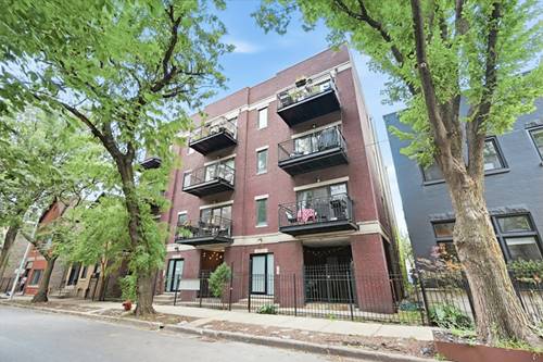 524 N Hermitage Unit 2, Chicago, IL 60622