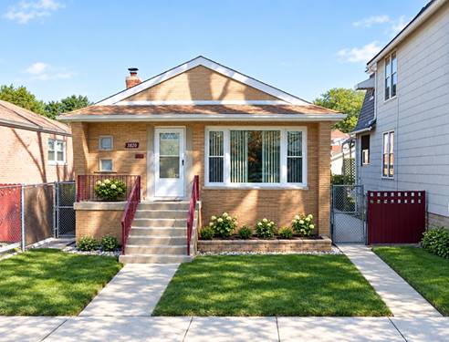 3820 W 57th, Chicago, IL 60629