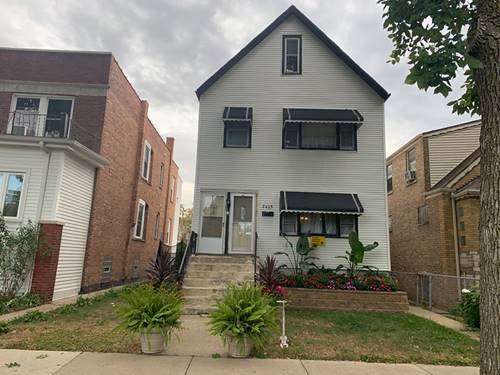 3425 W 63rd, Chicago, IL 60629