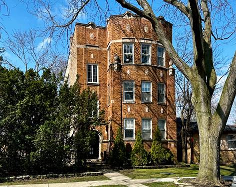 8912 Ewing Unit GDN, Evanston, IL 60203