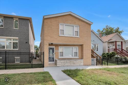 3805 S Honore, Chicago, IL 60609