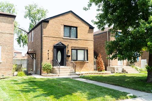 9415 S Peoria, Chicago, IL 60620