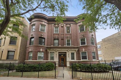 823 W Belle Plaine Unit 3, Chicago, IL 60613