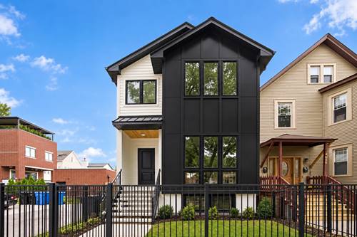 1914 N Rockwell, Chicago, IL 60647