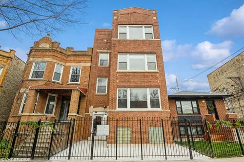 2417 N Ridgeway Unit 1, Chicago, IL 60647