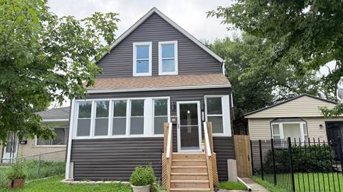 7918 S Anthony, Chicago, IL 60619
