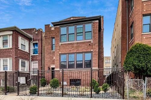 4850 N Albany Unit GARDEN, Chicago, IL 60625