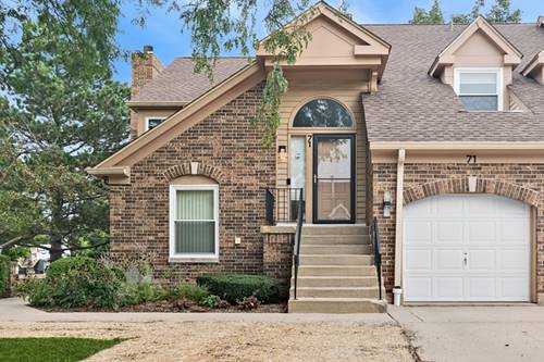 71 Willow Unit 72-2, Buffalo Grove, IL 60089