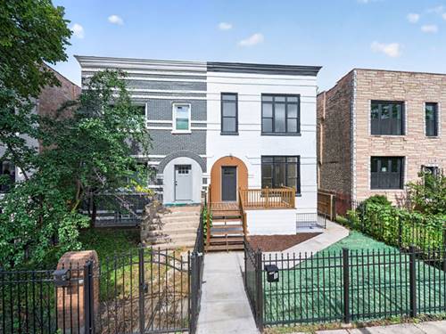3316 W Le Moyne, Chicago, IL 60651
