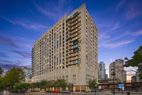 1255 S State Unit 1805, Chicago, IL 60605