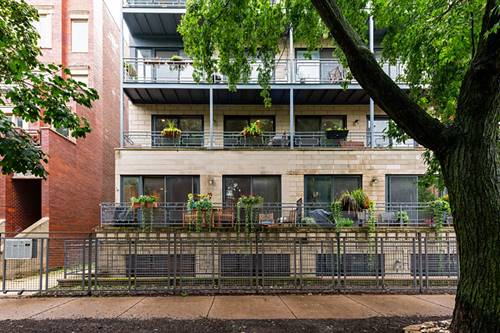 2315 W Wabansia Unit 1E, Chicago, IL 60647