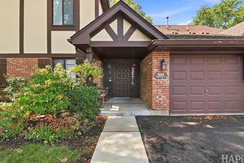 1082 Creekside Unit 2B, Wheeling, IL 60090
