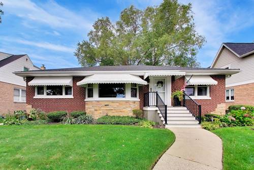 8136 N Oketo, Niles, IL 60714