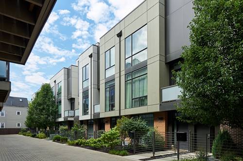 1906 N Campbell Unit C, Chicago, IL 60647