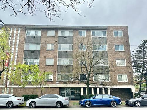 7120 N Sheridan Unit 408, Chicago, IL 60626