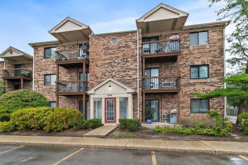 2249 Nichols Unit 28D, Arlington Heights, IL 60004