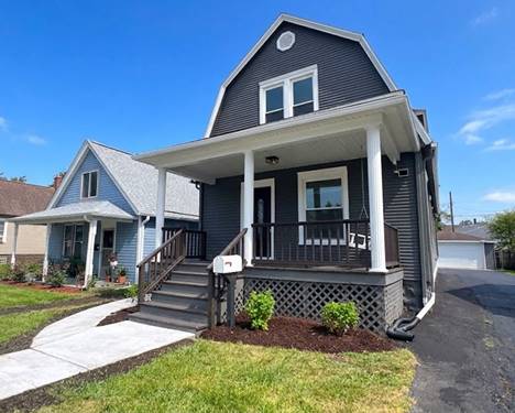 3704 Stella, Steger, IL 60475