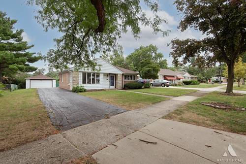17633 Hillside, Homewood, IL 60430