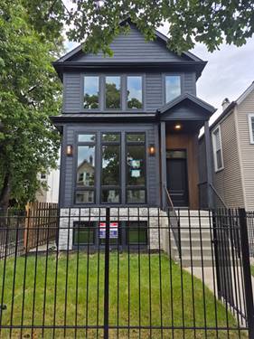 3508 W Belden, Chicago, IL 60647