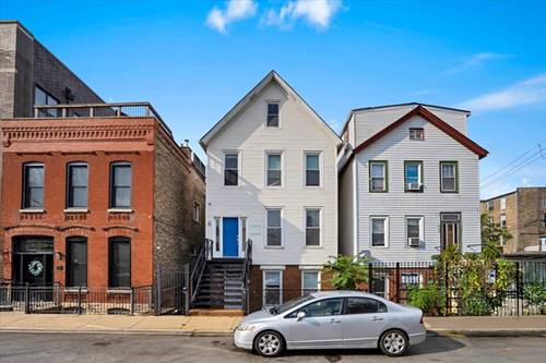 1618 W Blackhawk Unit 1, Chicago, IL 60622