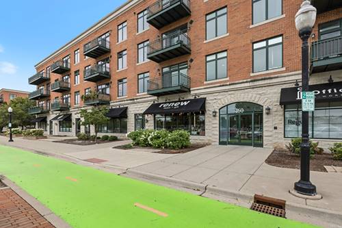 160 S River Unit 409, Aurora, IL 60506