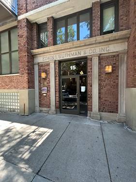 15 S Throop Unit 506, Chicago, IL 60607