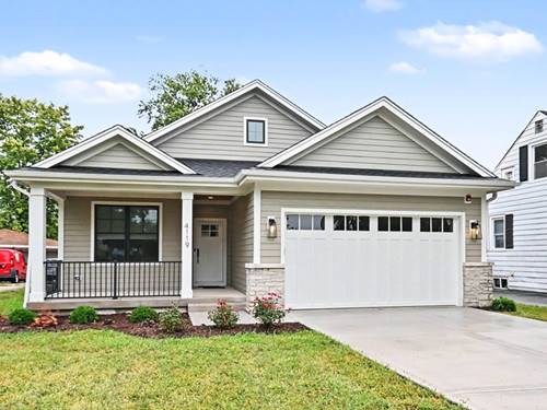 4119 N Lincoln, Westmont, IL 60559