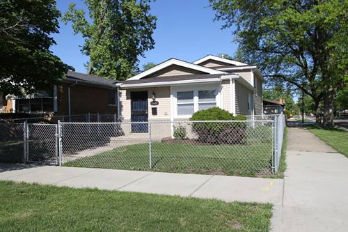 11657 S Racine, Chicago, IL 60643
