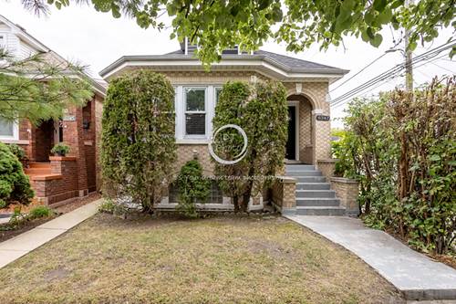 6347 W Henderson, Chicago, IL 60634