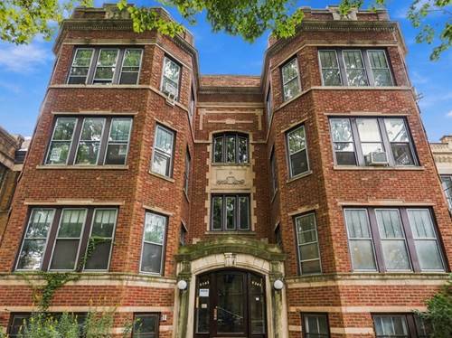 6342 N Magnolia Unit 3N, Chicago, IL 60660