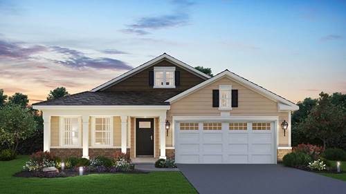 25515 W Thicket, Plainfield, IL 60544