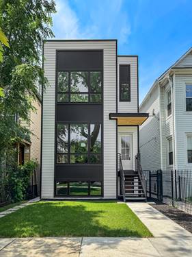 1728 N Sawyer, Chicago, IL 60647