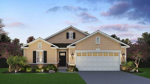 25519 W Thicket, Plainfield, IL 60544