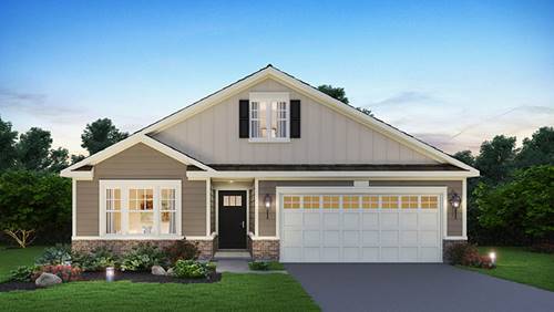 25523 W Thicket, Plainfield, IL 60544