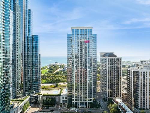 1235 S Prairie Unit 3306, Chicago, IL 60605