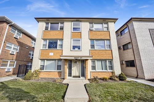 6845 N Northwest Unit 6845-1W, Chicago, IL 60631