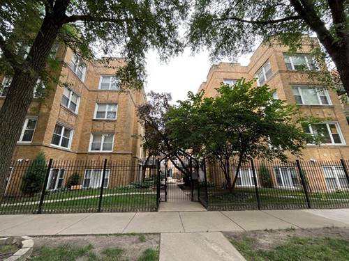 4608 N Monticello Unit 2W, Chicago, IL 60625