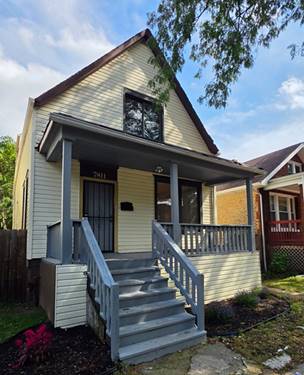7811 S Champlain, Chicago, IL 60619