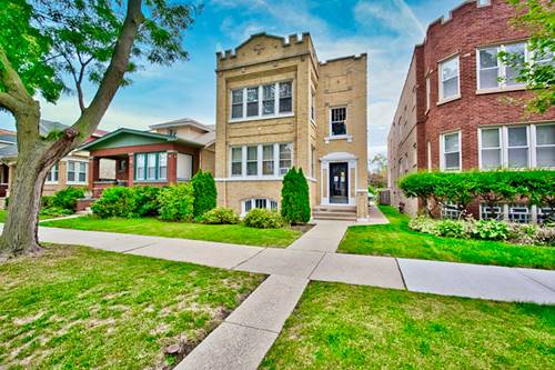 6609 N Artesian Unit 1, Chicago, IL 60645