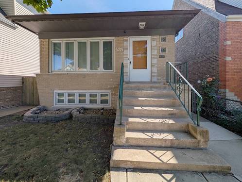 5121 S Tripp, Chicago, IL 60632