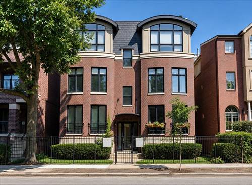 2717 N Southport Unit 1N, Chicago, IL 60614