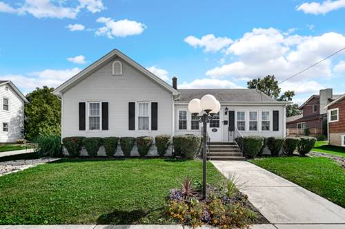 624 S Hamilton, Lockport, IL 60441