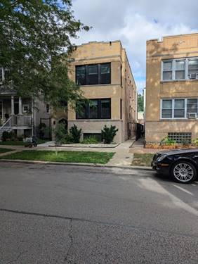 3707 N Sacramento Unit 1, Chicago, IL 60618