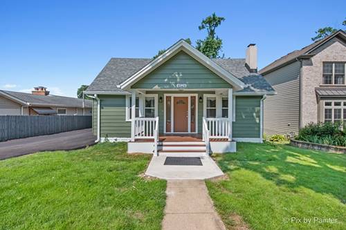 4524 Cross, Downers Grove, IL 60515
