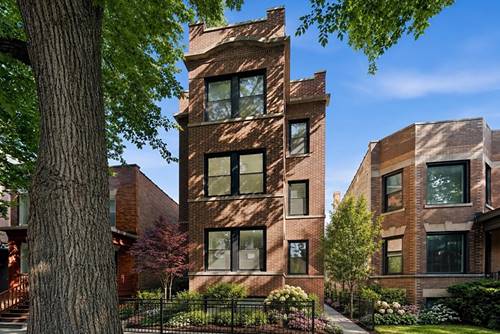2442 W Wilson Unit 3, Chicago, IL 60625
