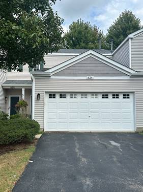 624 Blackstone Unit 624, Aurora, IL 60504