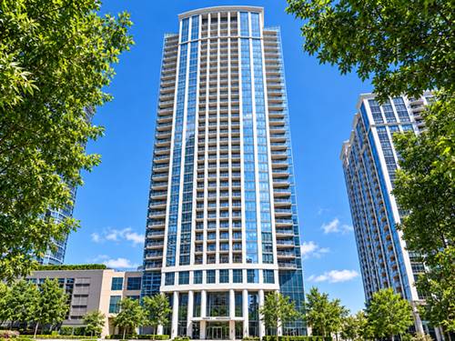 1235 S Prairie Unit 3509, Chicago, IL 60605